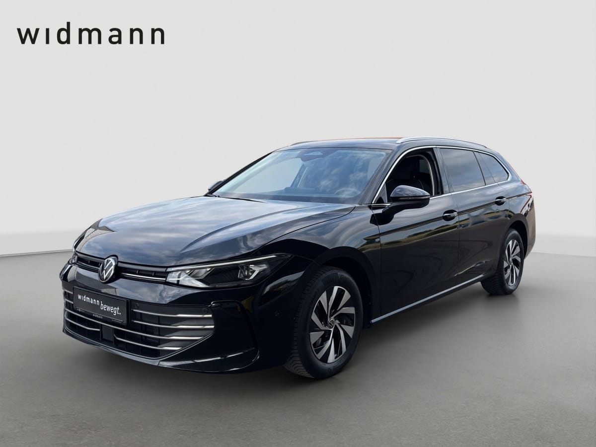 Volkswagen Passat 2.0 TDI Var. Business Sitzklima AHK Navi