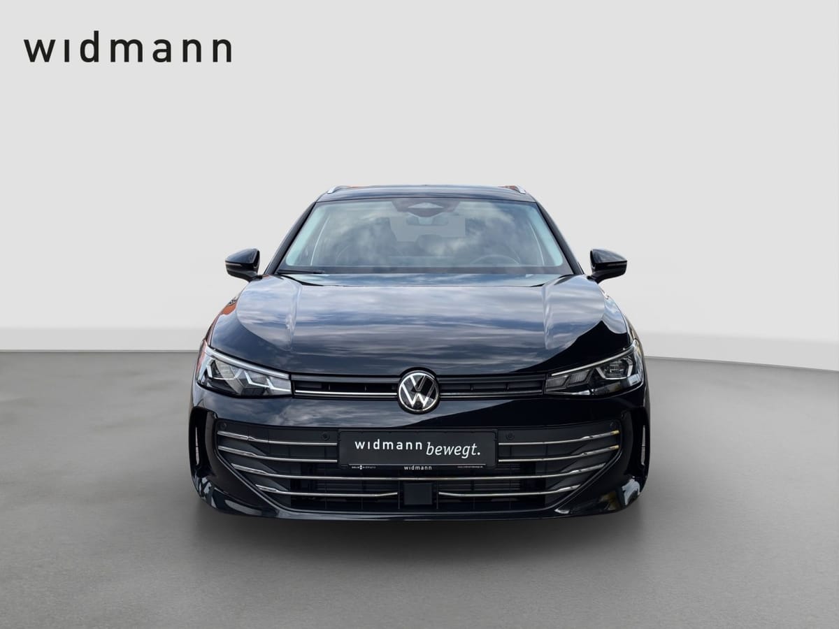 Volkswagen Passat 2.0 TDI Var. Business Sitzklima AHK Navi foto 2