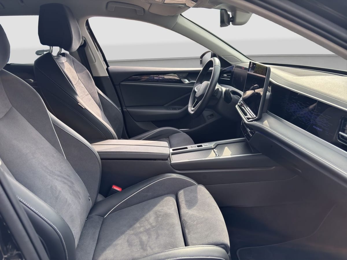Volkswagen Passat 2.0 TDI Var. Business Sitzklima AHK Navi foto 15