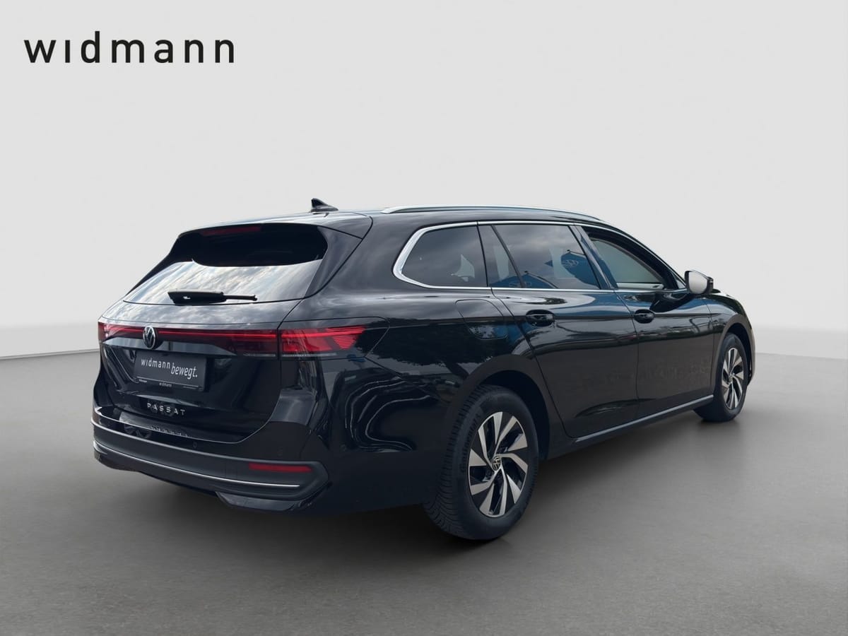 Volkswagen Passat 2.0 TDI Var. Business Sitzklima AHK Navi foto 3