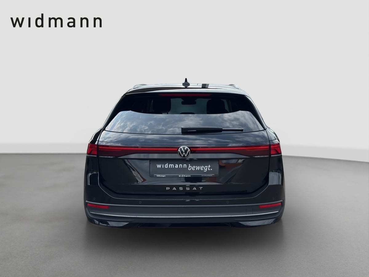 Volkswagen Passat 2.0 TDI Var. Business Sitzklima AHK Navi foto 4