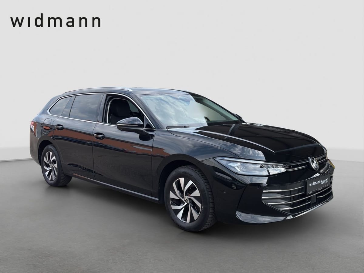 Volkswagen Passat 2.0 TDI Var. Business Sitzklima AHK Navi foto 7
