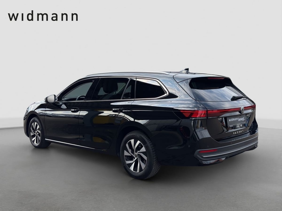 Volkswagen Passat 2.0 TDI Var. Business Sitzklima AHK Navi foto 8
