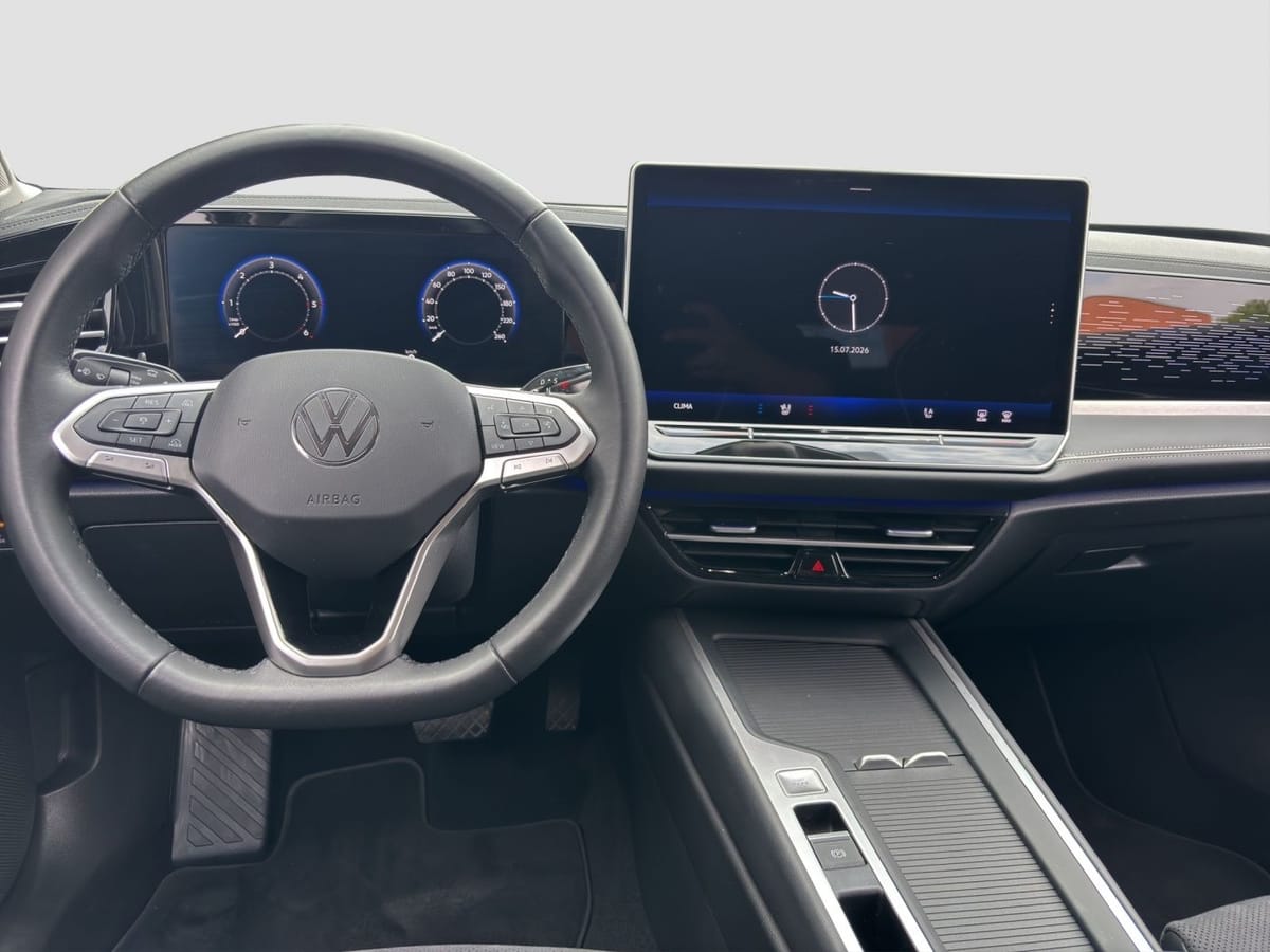 Volkswagen Passat 2.0 TDI Var. Business Sitzklima AHK Navi foto 9