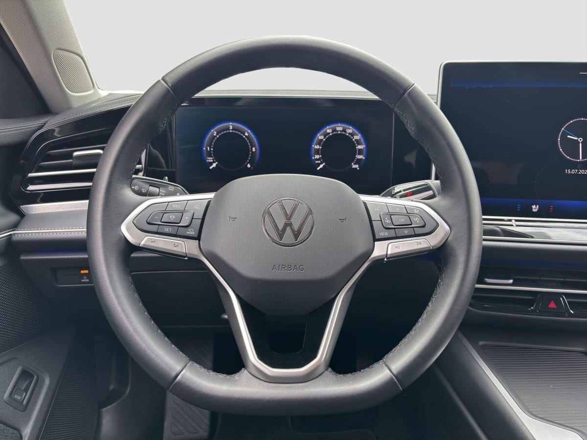 Volkswagen Passat 2.0 TDI Var. Business Sitzklima AHK Navi foto 10