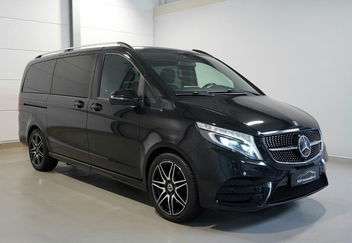 Mercedes-Benz V 250 d lang EDITION AMG-Line AHK KAMERA
