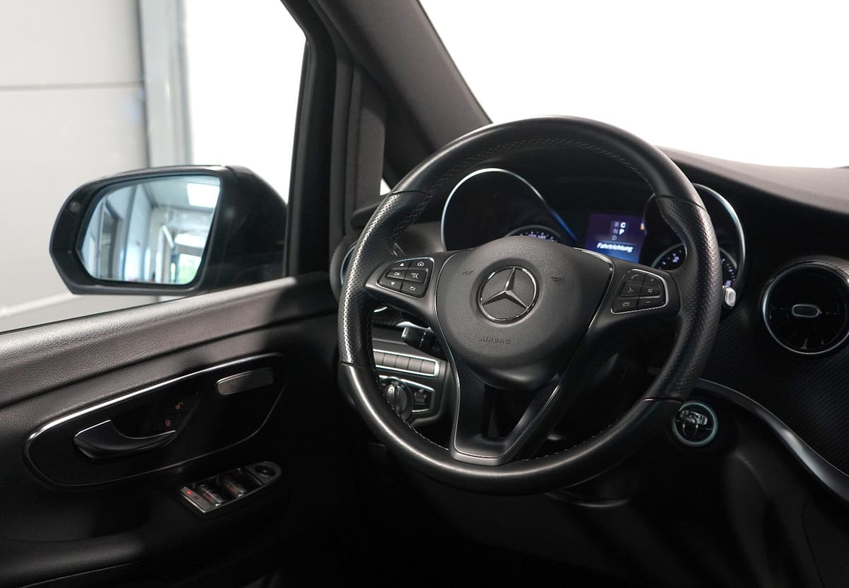 Mercedes-Benz V 250 d lang EDITION AMG-Line AHK KAMERA foto 14