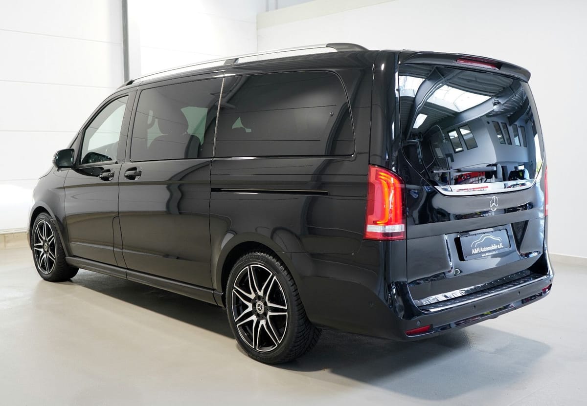 Mercedes-Benz V 250 d lang EDITION AMG-Line AHK KAMERA foto 4