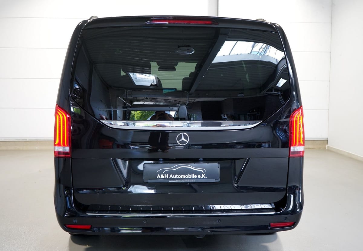 Mercedes-Benz V 250 d lang EDITION AMG-Line AHK KAMERA foto 5