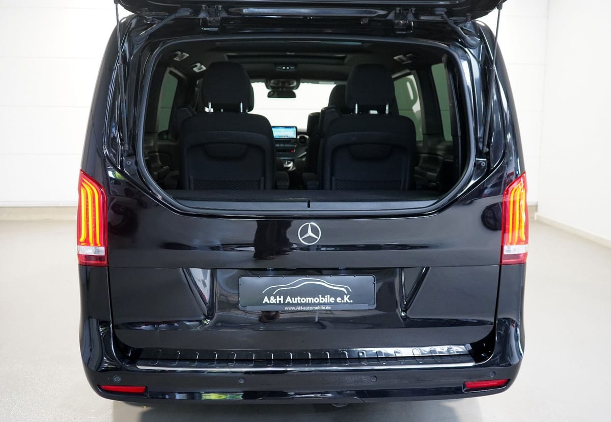 Mercedes-Benz V 250 d lang EDITION AMG-Line AHK KAMERA foto 6