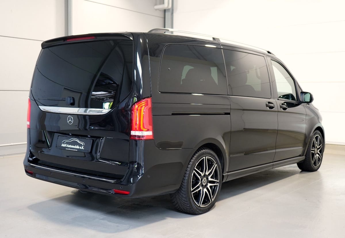 Mercedes-Benz V 250 d lang EDITION AMG-Line AHK KAMERA foto 9