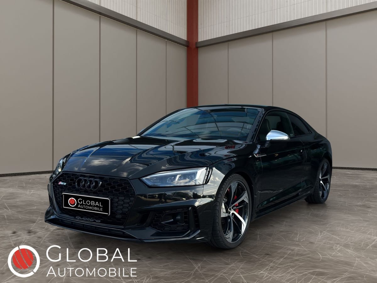 Audi RS5 Coupé Quattro°DYNAMIK°MATRIX°HUD°MASS°MEM°
