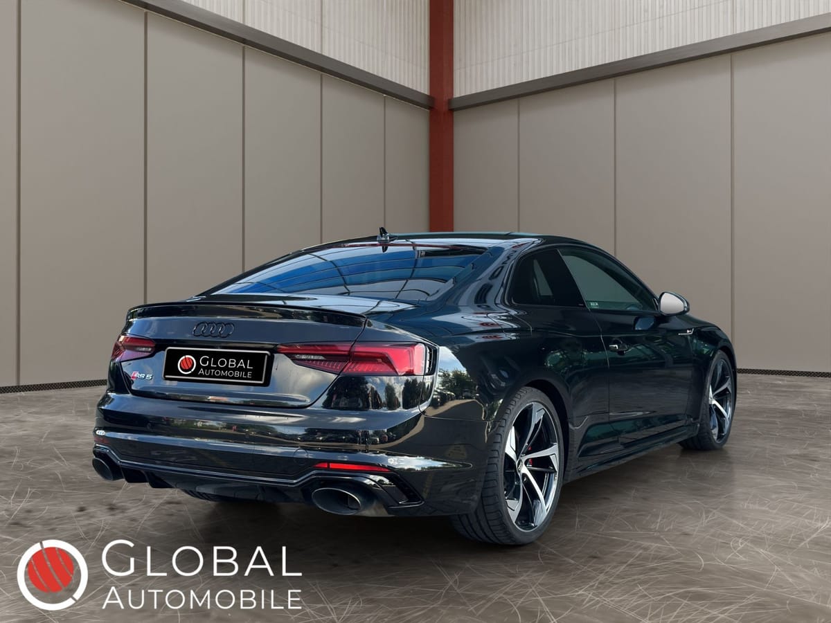 Audi RS5 Coupé Quattro°DYNAMIK°MATRIX°HUD°MASS°MEM° foto 2
