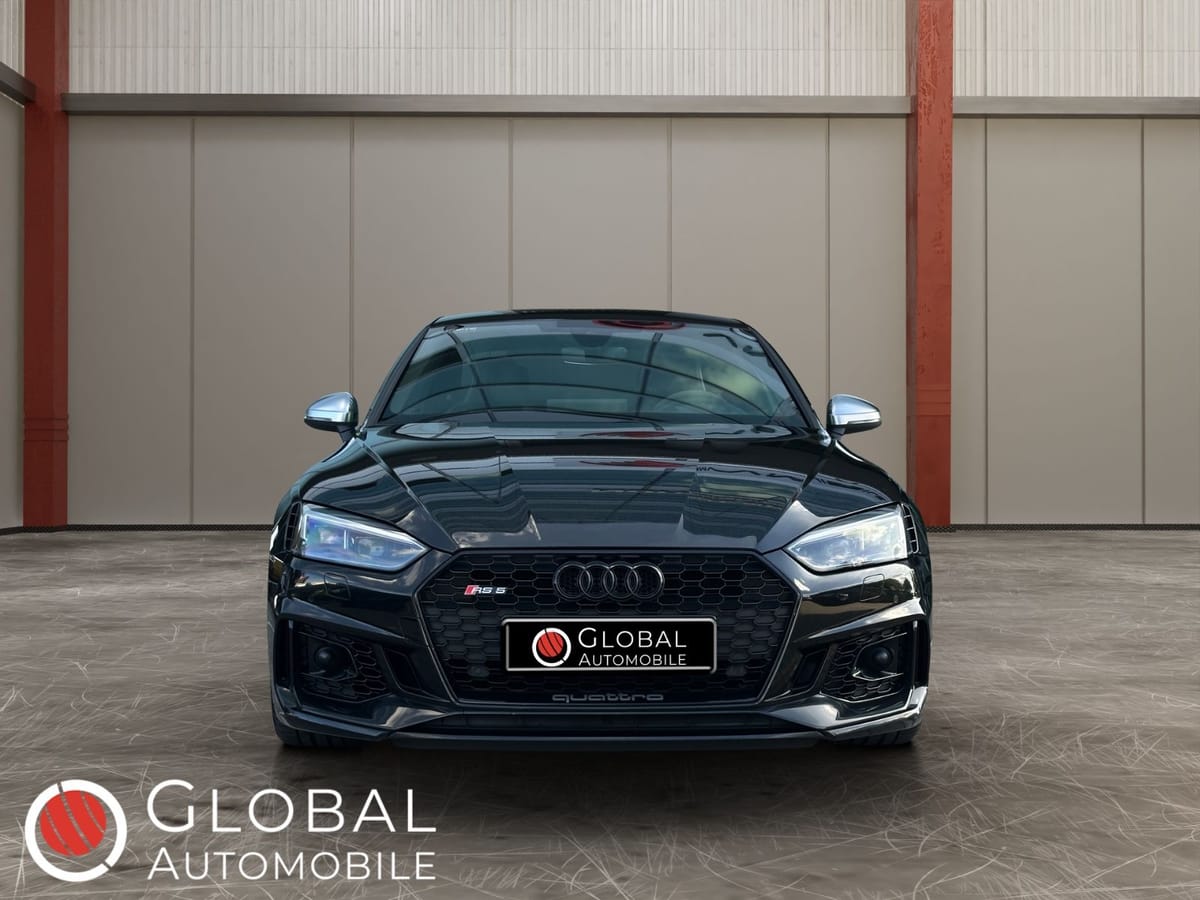 Audi RS5 Coupé Quattro°DYNAMIK°MATRIX°HUD°MASS°MEM° foto 3