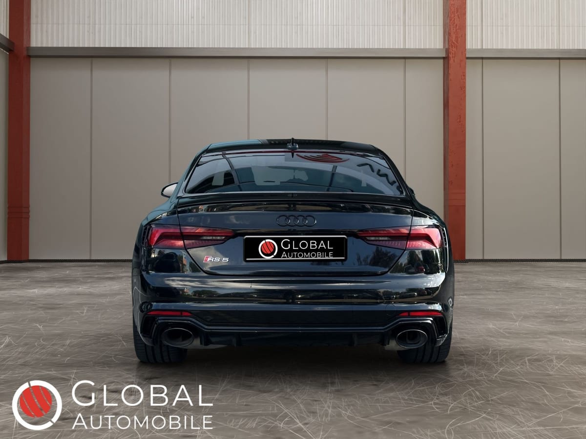 Audi RS5 Coupé Quattro°DYNAMIK°MATRIX°HUD°MASS°MEM° foto 4