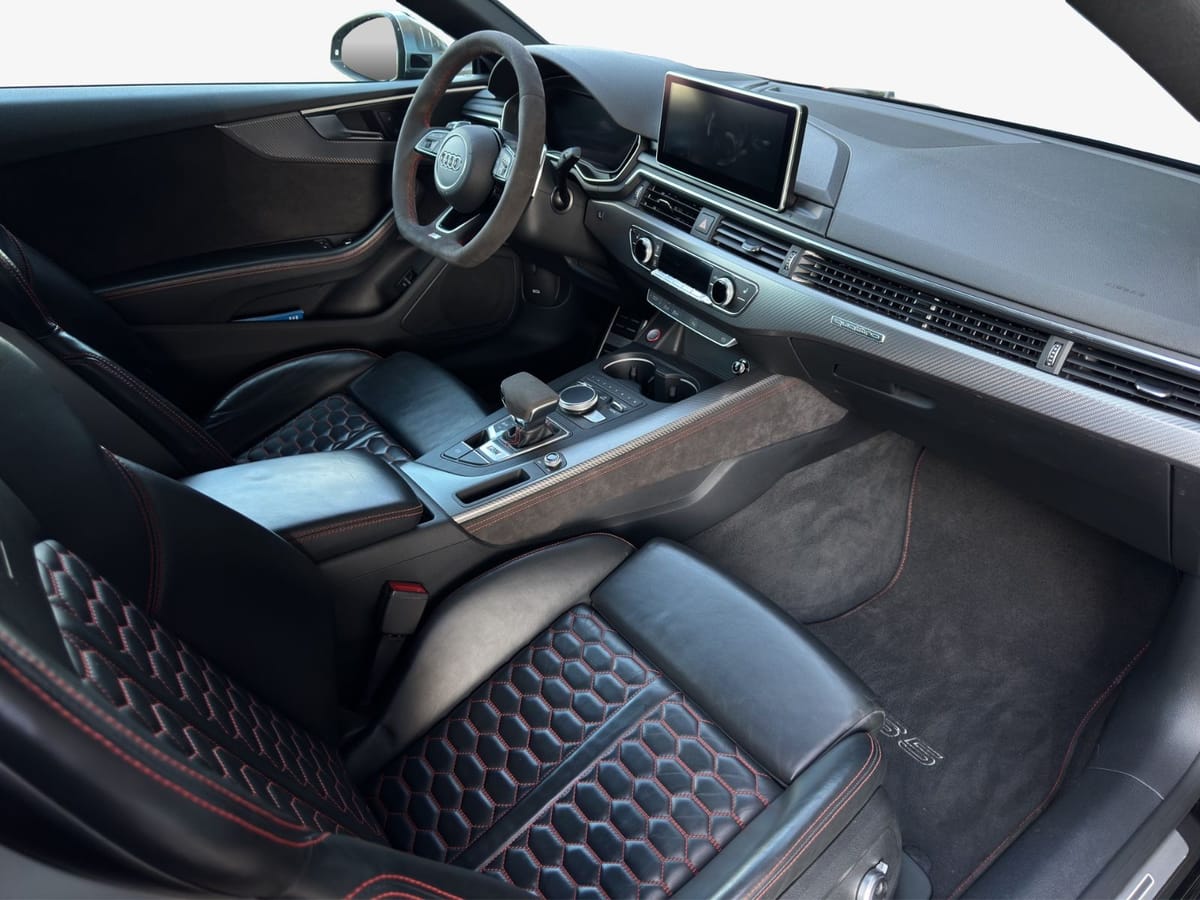 Audi RS5 Coupé Quattro°DYNAMIK°MATRIX°HUD°MASS°MEM° foto 5