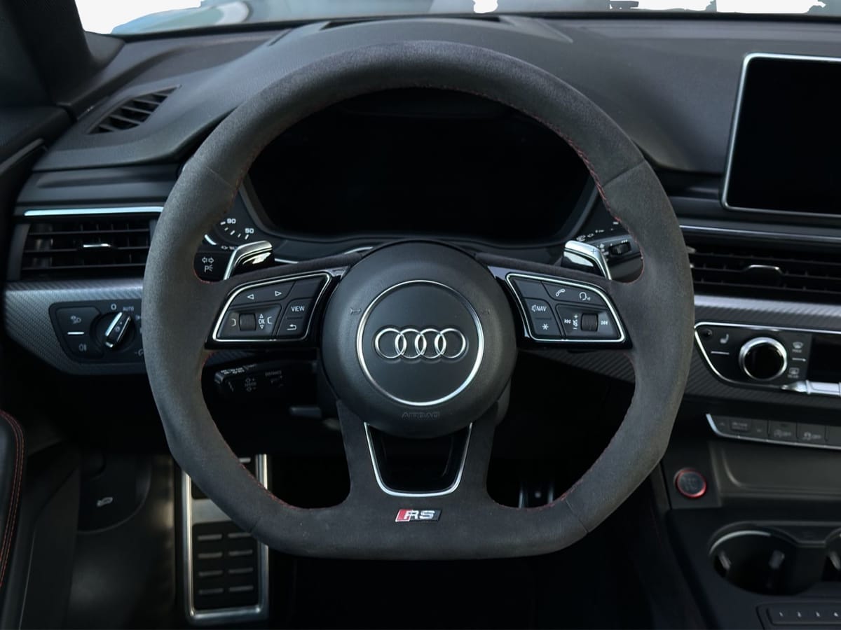 Audi RS5 Coupé Quattro°DYNAMIK°MATRIX°HUD°MASS°MEM° foto 8