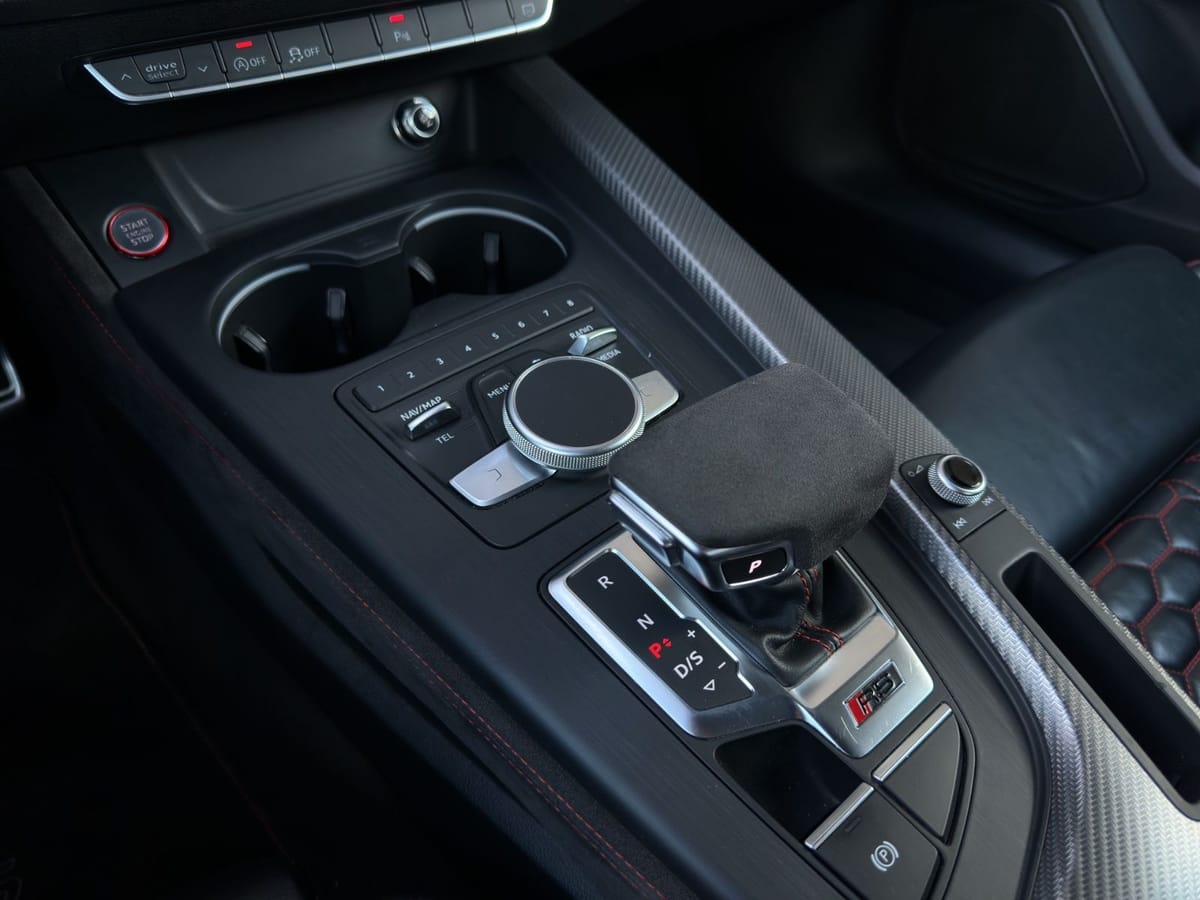 Audi RS5 Coupé Quattro°DYNAMIK°MATRIX°HUD°MASS°MEM° foto 9