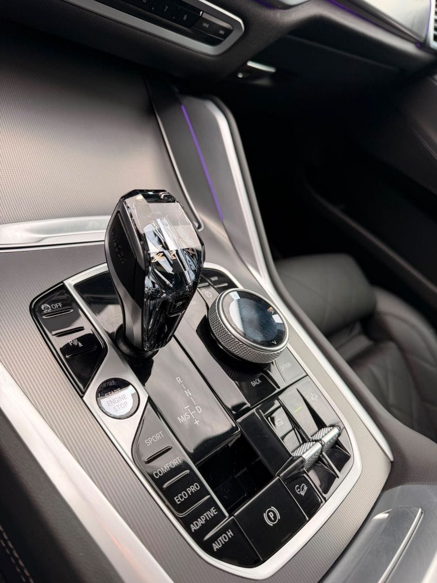 BMW X6 xDrive 40d M Sport-PANODACH-MASSAGE- foto 12