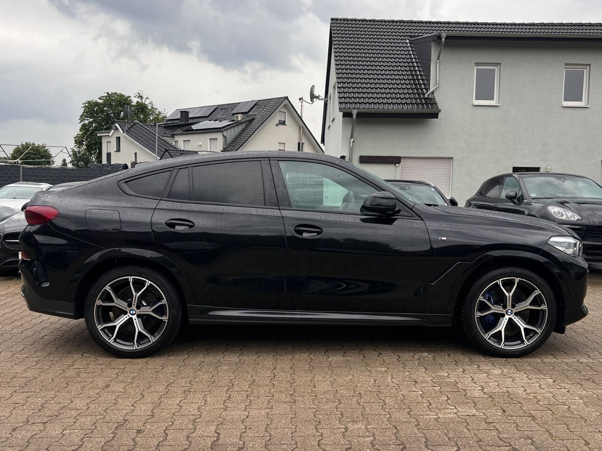 BMW X6 xDrive 40d M Sport-PANODACH-MASSAGE- foto 4