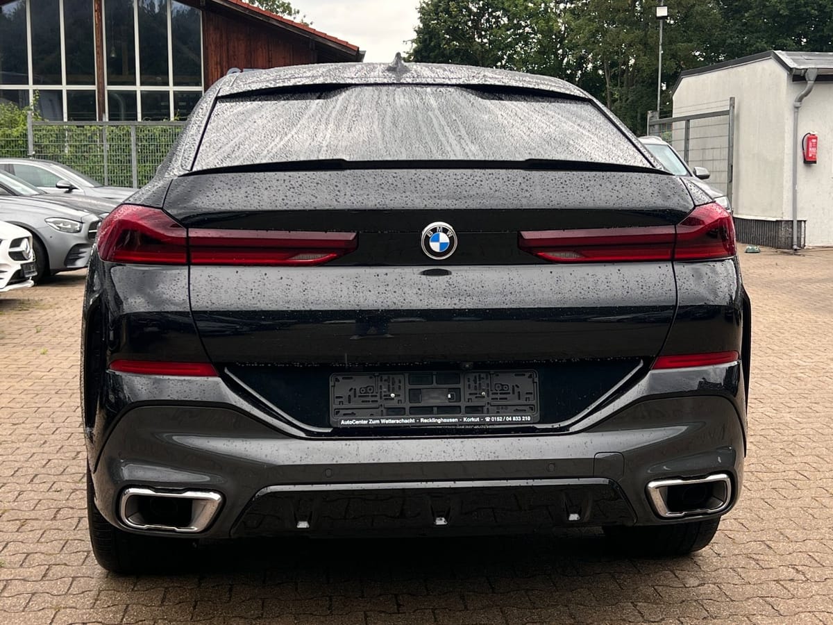 BMW X6 xDrive 40d M Sport-PANODACH-MASSAGE- foto 7