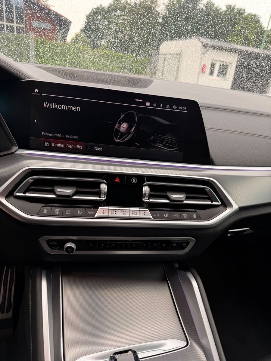BMW X6 xDrive 40d M Sport-PANODACH-MASSAGE- foto 9