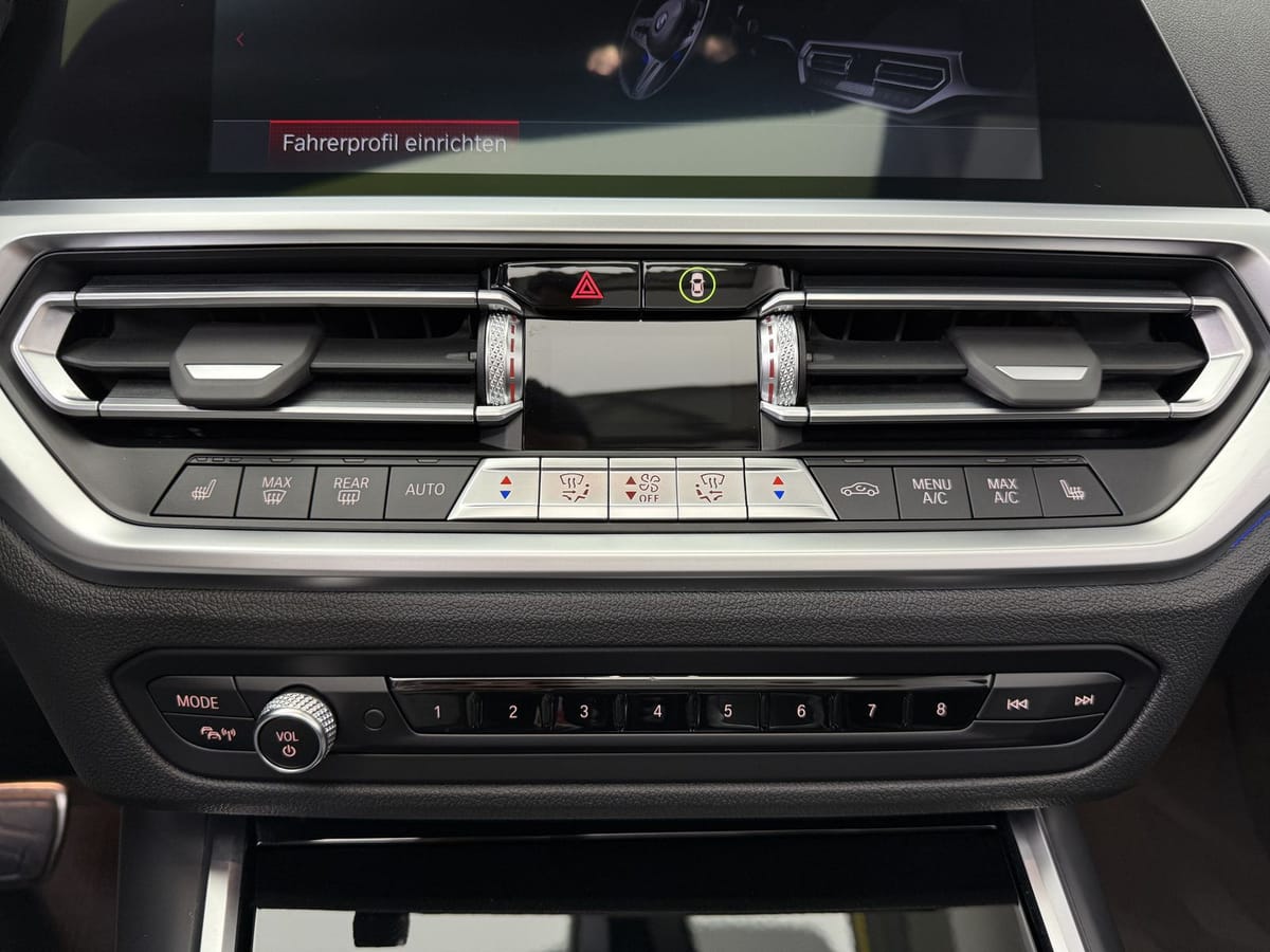 BMW M4 xDrive Comp. 2.Hand Carbon Schale HuD H&K foto 23