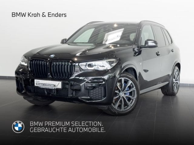 BMW X5 xDrive 30d M Sport 2023