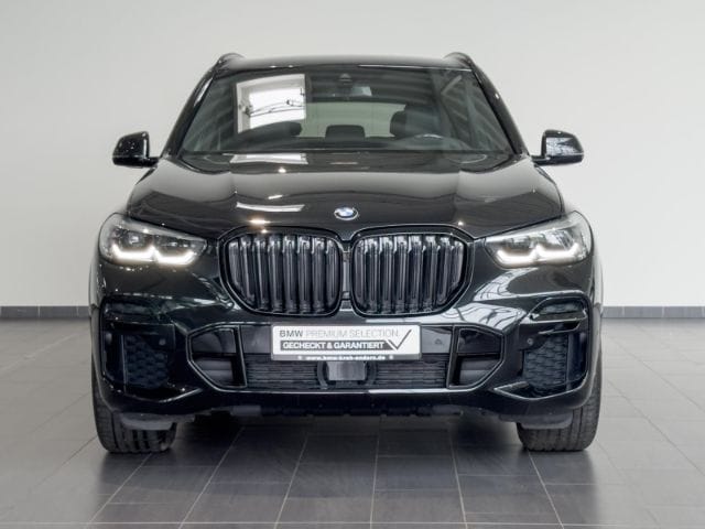 BMW X5 xDrive 30d M Sport Memory H&K AHK Adapt.LED foto 4