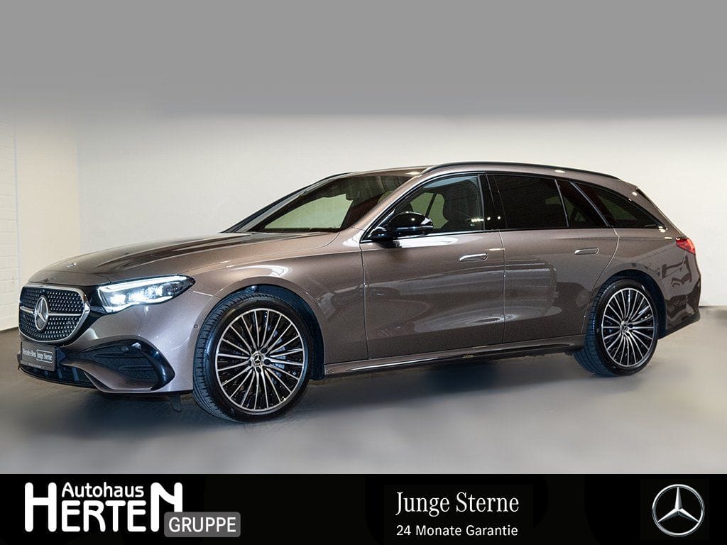 Mercedes-Benz E 450 d 4Matic AMG PREMIUM NIGHT HUD DIGITAL 360