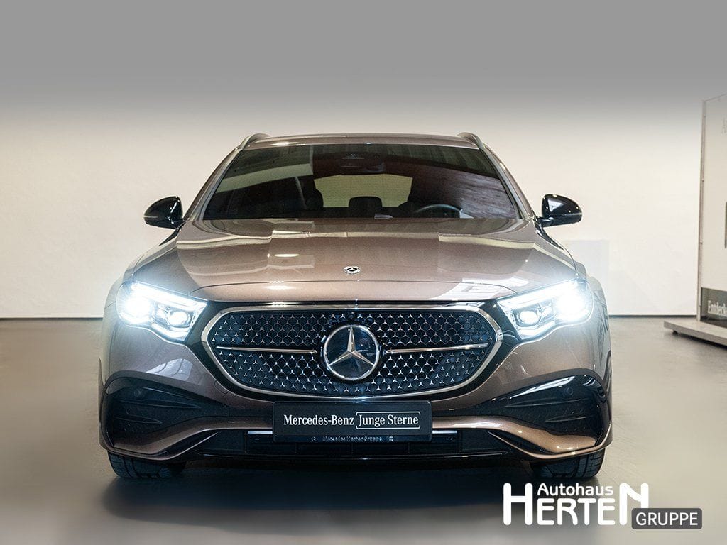 Mercedes-Benz E 450 d 4Matic AMG PREMIUM NIGHT HUD DIGITAL 360 foto 2