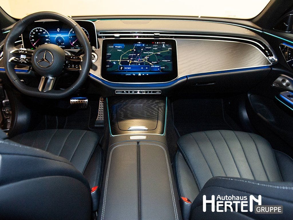 Mercedes-Benz E 450 d 4Matic AMG PREMIUM NIGHT HUD DIGITAL 360 foto 10