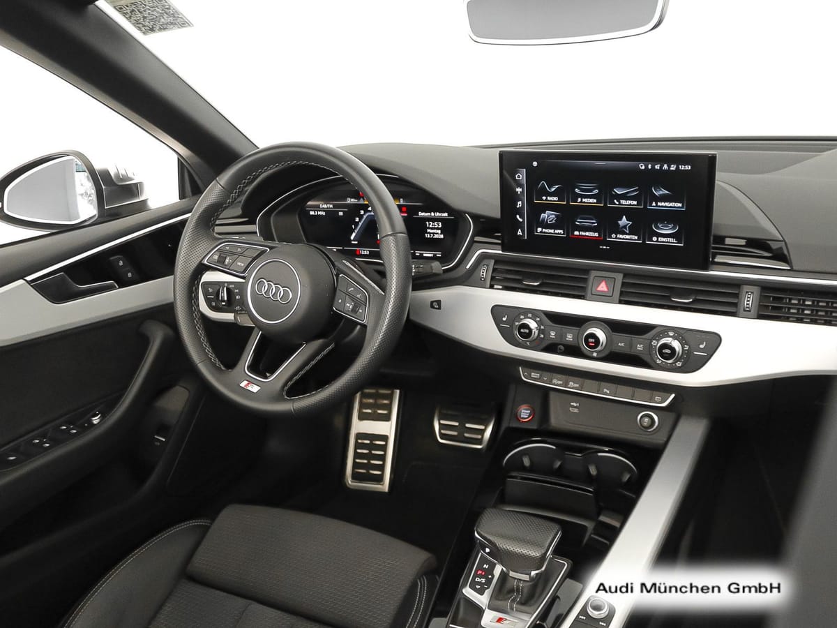 Audi S5 Cabriolet TFSI tiptr. Virtual Matrix Kamera foto 14