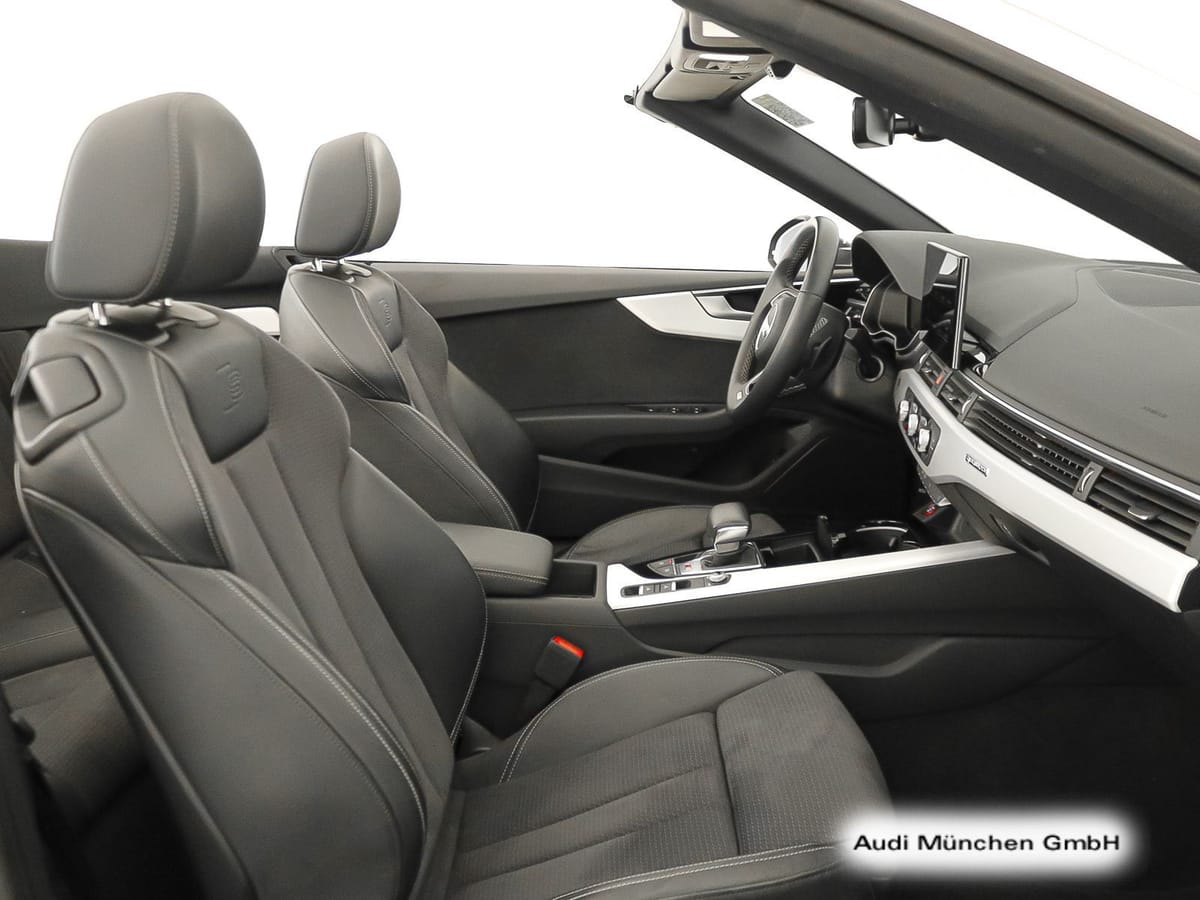 Audi S5 Cabriolet TFSI tiptr. Virtual Matrix Kamera foto 15