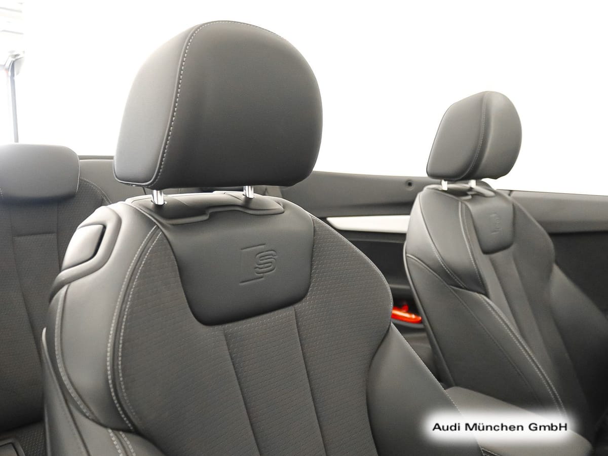 Audi S5 Cabriolet TFSI tiptr. Virtual Matrix Kamera foto 16