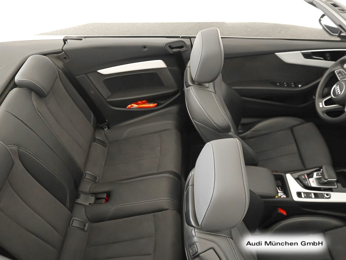 Audi S5 Cabriolet TFSI tiptr. Virtual Matrix Kamera foto 17