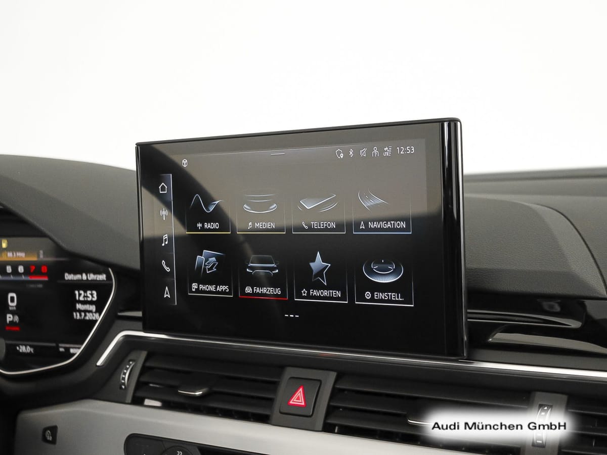 Audi S5 Cabriolet TFSI tiptr. Virtual Matrix Kamera foto 18