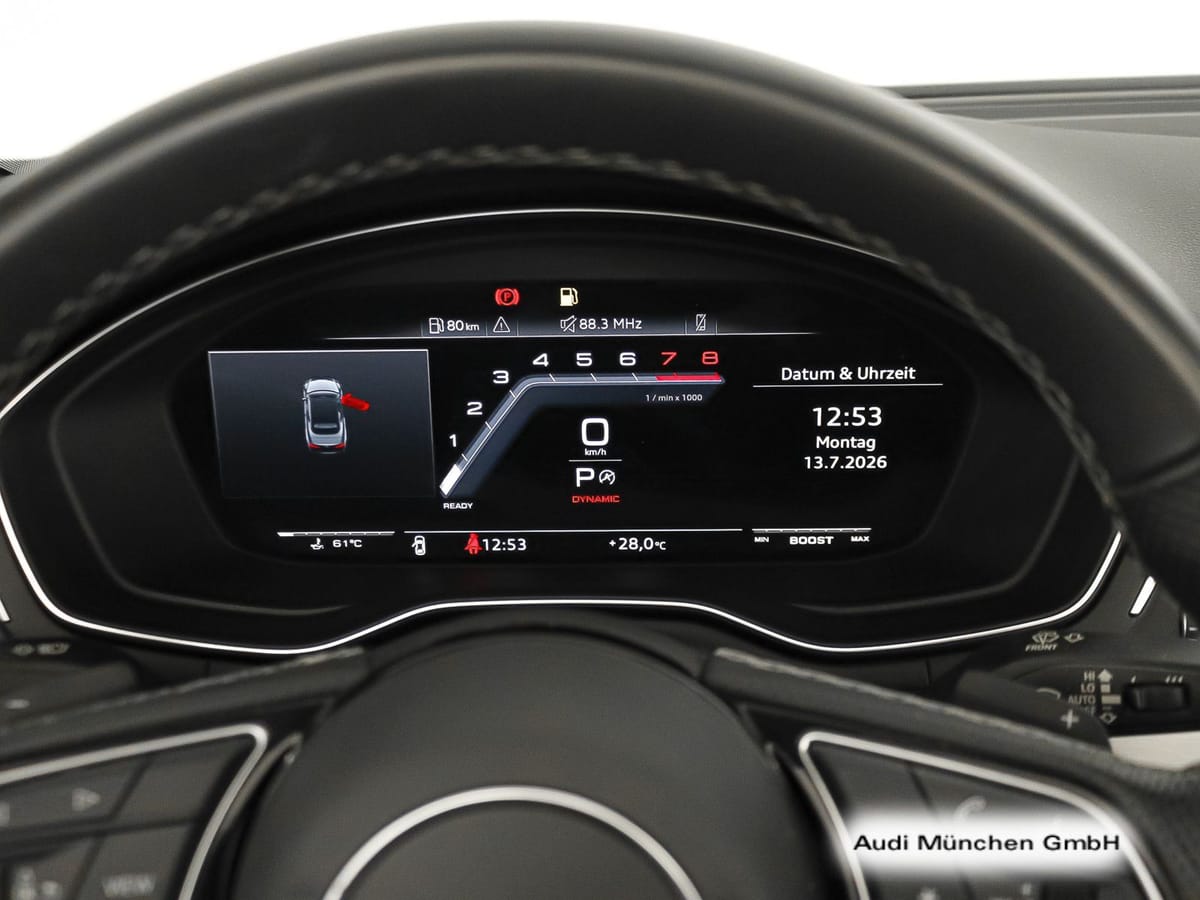 Audi S5 Cabriolet TFSI tiptr. Virtual Matrix Kamera foto 20