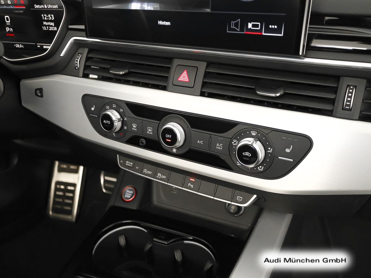 Audi S5 Cabriolet TFSI tiptr. Virtual Matrix Kamera foto 23