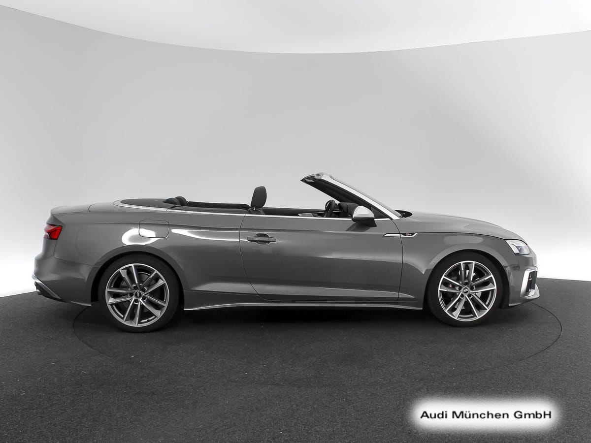 Audi S5 Cabriolet TFSI tiptr. Virtual Matrix Kamera foto 8