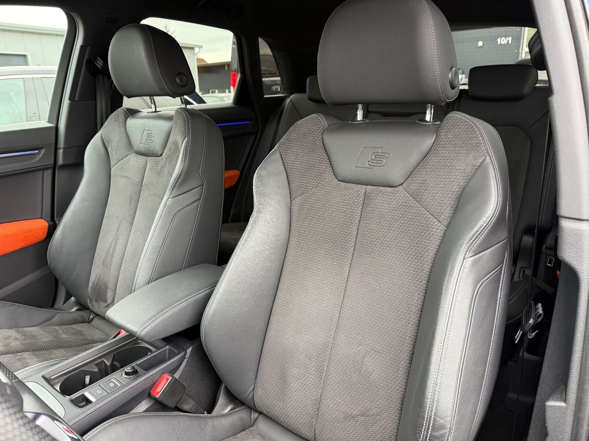 Audi Q3 45 TFSI quattro S-LINE Matrix B&O ACC Keyless foto 4