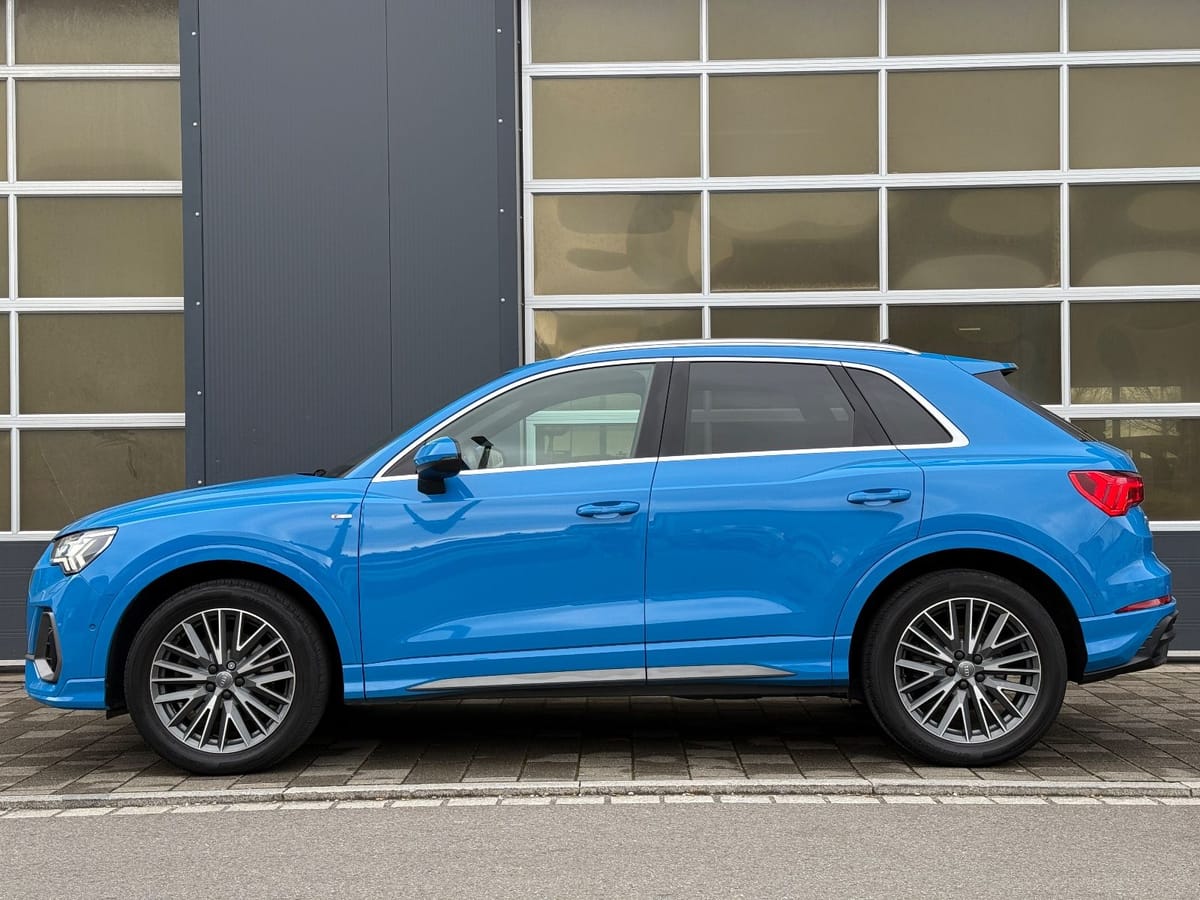 Audi Q3 45 TFSI quattro S-LINE Matrix B&O ACC Keyless foto 5