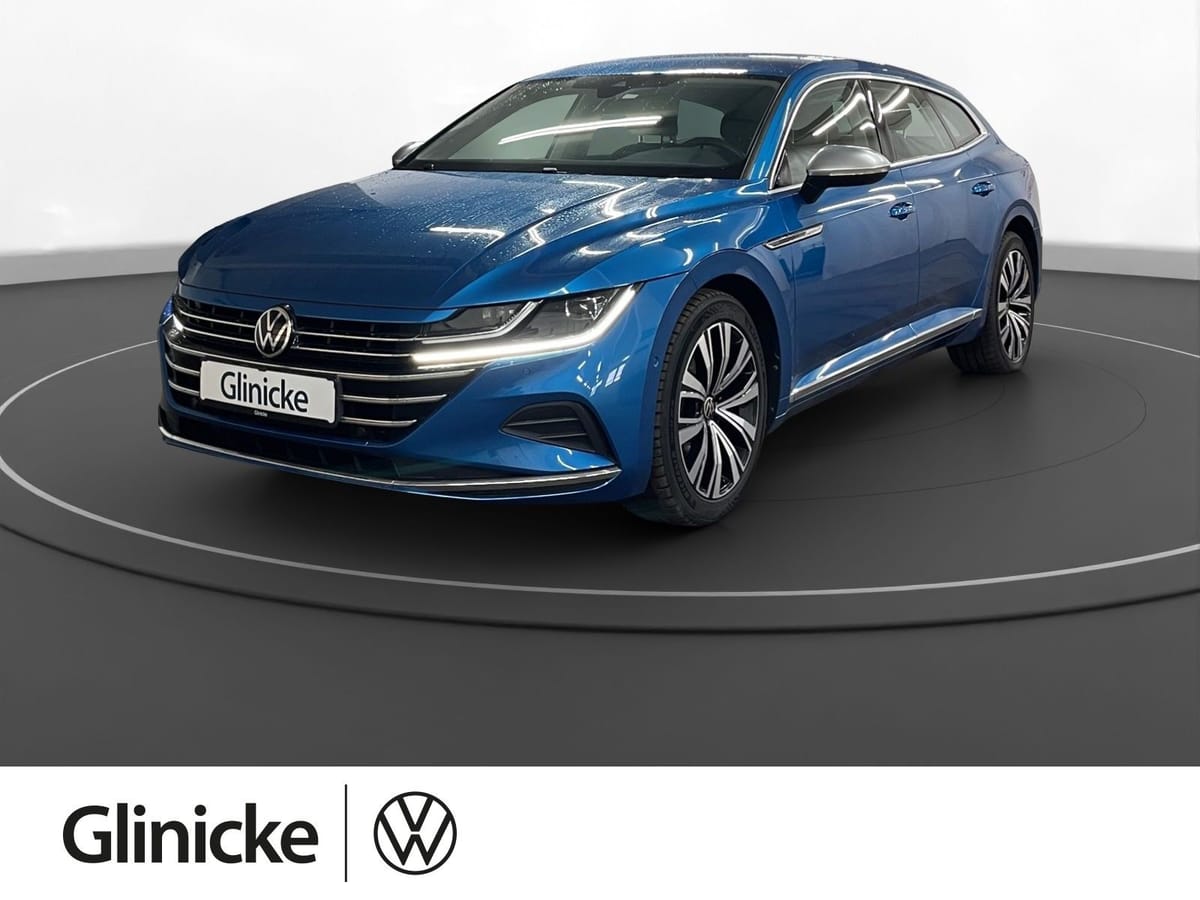 Volkswagen Arteon Shootingbrake 2.0 TDI Elegance AHK LM 18