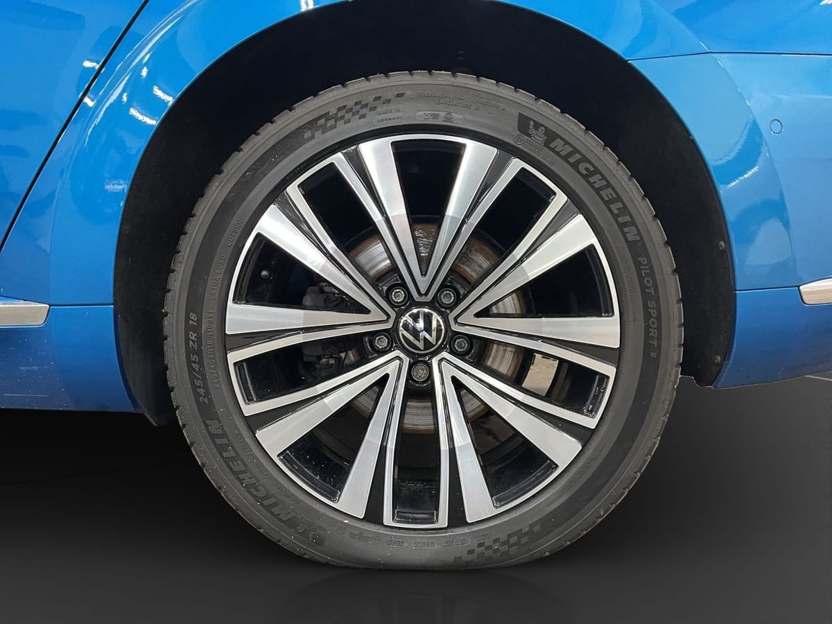 Volkswagen Arteon Shootingbrake 2.0 TDI Elegance AHK LM 18 foto 12