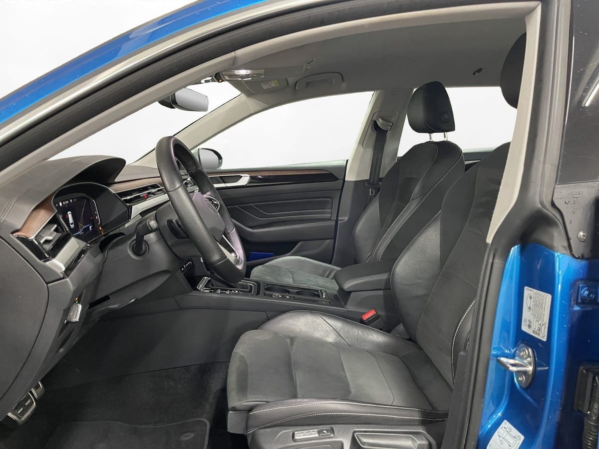 Volkswagen Arteon Shootingbrake 2.0 TDI Elegance AHK LM 18 foto 15