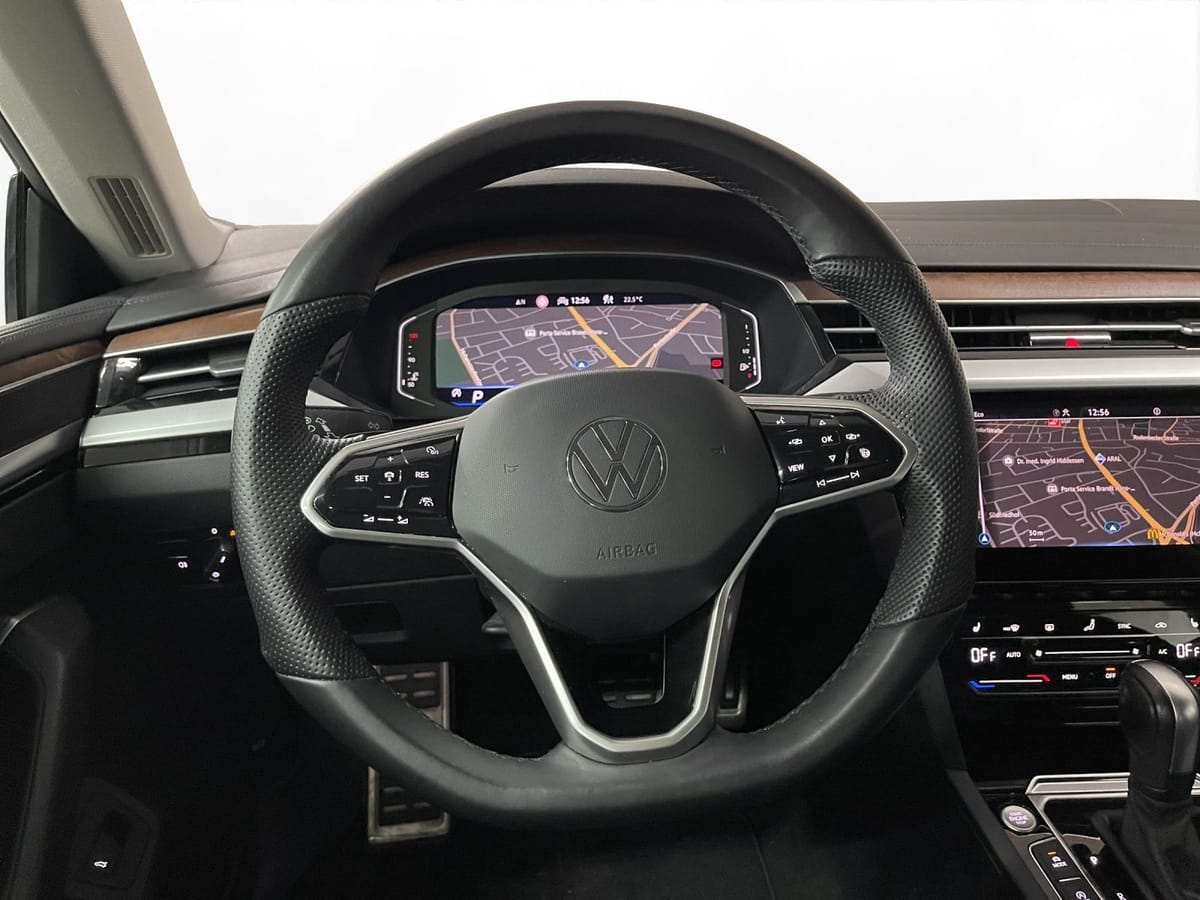 Volkswagen Arteon Shootingbrake 2.0 TDI Elegance AHK LM 18 foto 19