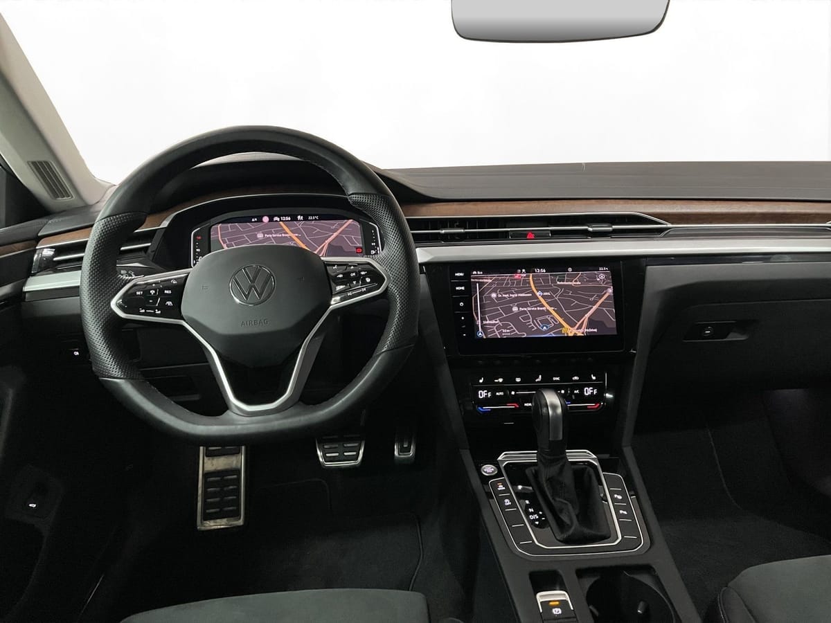 Volkswagen Arteon Shootingbrake 2.0 TDI Elegance AHK LM 18 foto 20