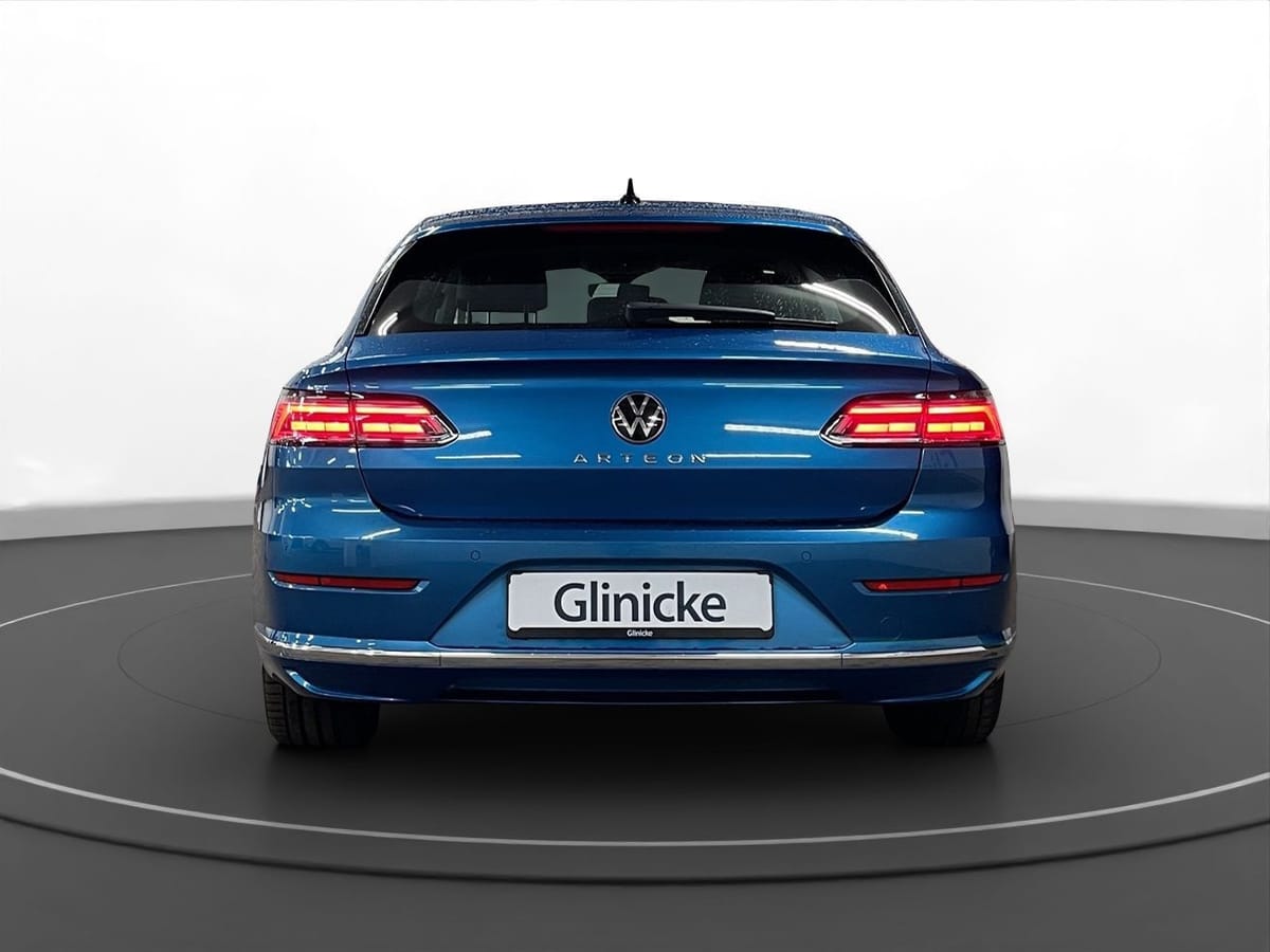 Volkswagen Arteon Shootingbrake 2.0 TDI Elegance AHK LM 18 foto 3