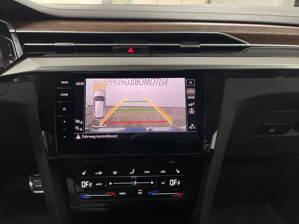 Volkswagen Arteon Shootingbrake 2.0 TDI Elegance AHK LM 18 foto 24