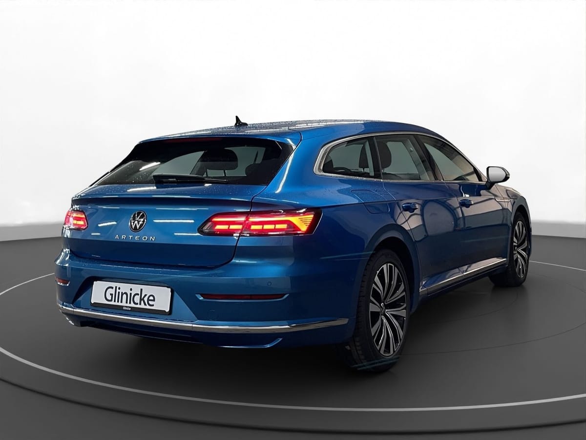 Volkswagen Arteon Shootingbrake 2.0 TDI Elegance AHK LM 18 foto 4